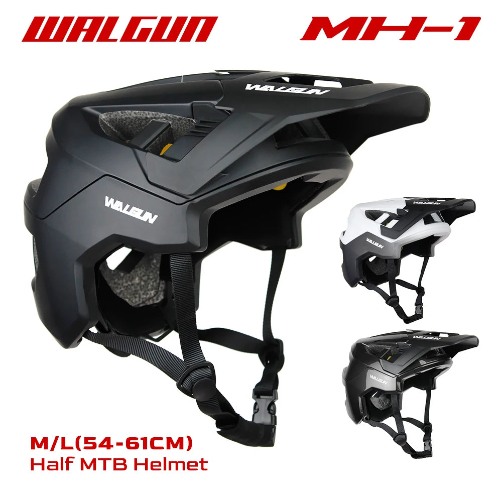 Bicycle helmet MTB Mountain bike helmets men women casco bicicleta uomo hombre para ciclismo motociclista black cycling helmet