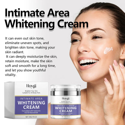 Hoygi Skin Lighten Cream Firming Eye Cream Neck Lotion Anti Aging Body Dark Spot Remover Whitening Face Bleaching Beauty Cream