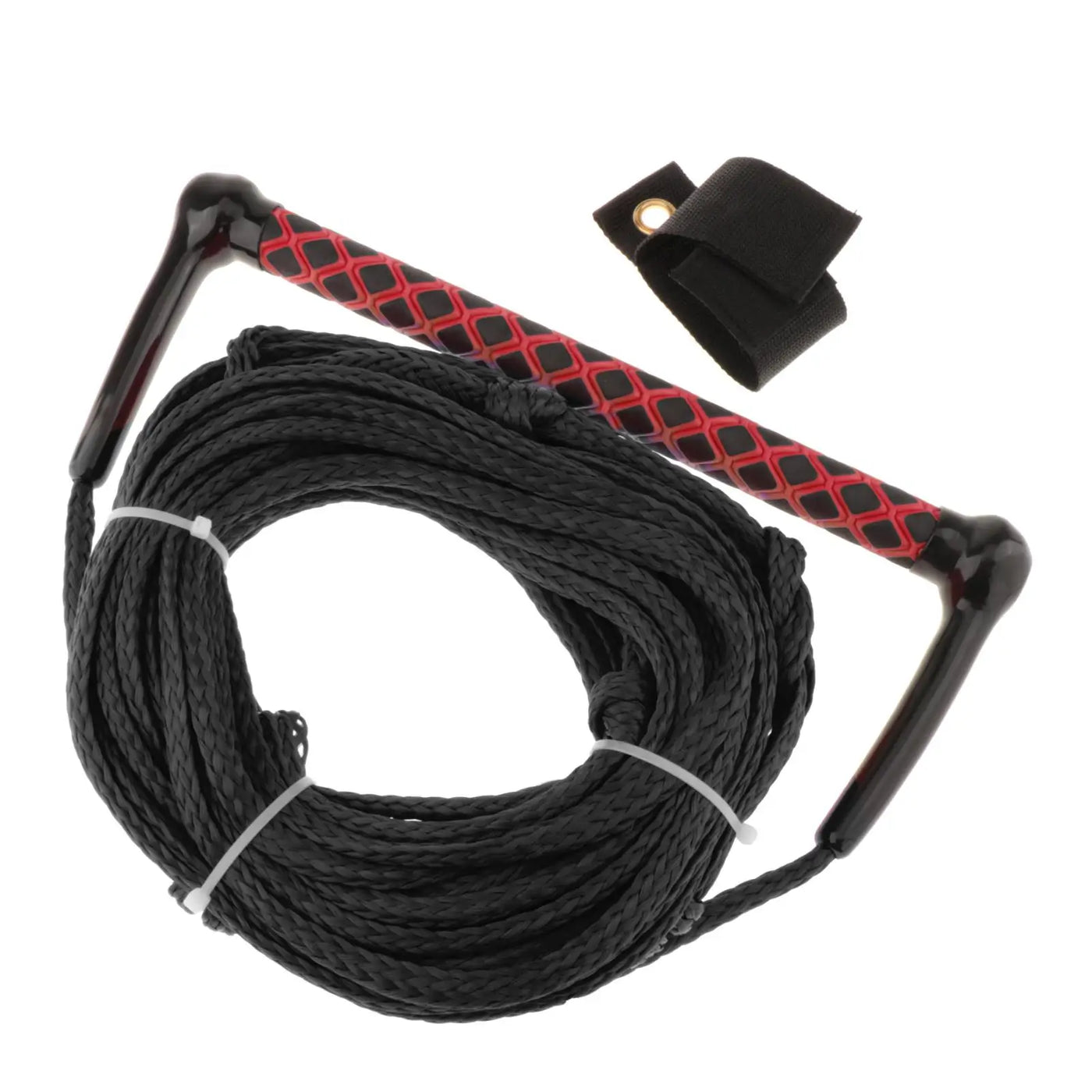 Wake Board Water Ski Rope Towing Line Wakeboard Surf Rope Water Ski Tow Rope Comfortable Gripping Multifunctional Water Sports