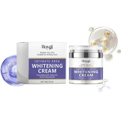 Hoygi Skin Lighten Cream Firming Eye Cream Neck Lotion Anti Aging Body Dark Spot Remover Whitening Face Bleaching Beauty Cream