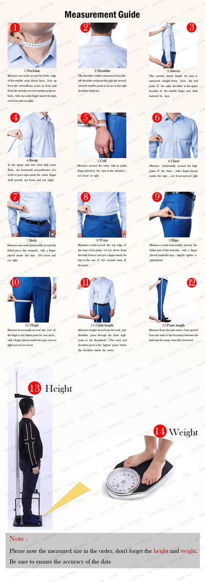 Classic Plaid Men Suits Notch Lapel Single Breasted Slim Fit High Quality 3 Piece Jacket Pants Vest Male Clothing Costume Homme