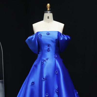 Sharon Said Black Sheer Sleeves Evening Dresses with Sweep Floor for Women Wedding Party Gown SF026 Customized فساتين سهرة