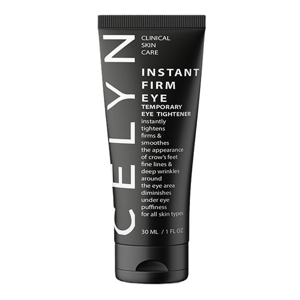 Instant Firming Eye Cream Reduce Fine Lines Lifting Tighten Eye Bags Alleviate Dark Circles Serum Moisturizing Eye Care Essence