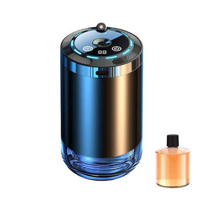 NEW High-end Car Aromatherapy Diffusers 5 Modes Car Humidifier Diffuser Car Odor Eliminator Electric Aroma Smell Perfume 50ML