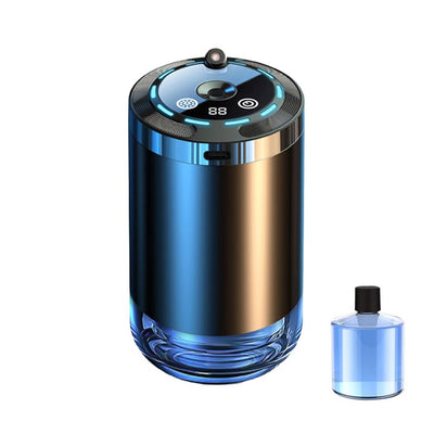 NEW High-end Car Aromatherapy Diffusers 5 Modes Car Humidifier Diffuser Car Odor Eliminator Electric Aroma Smell Perfume 50ML