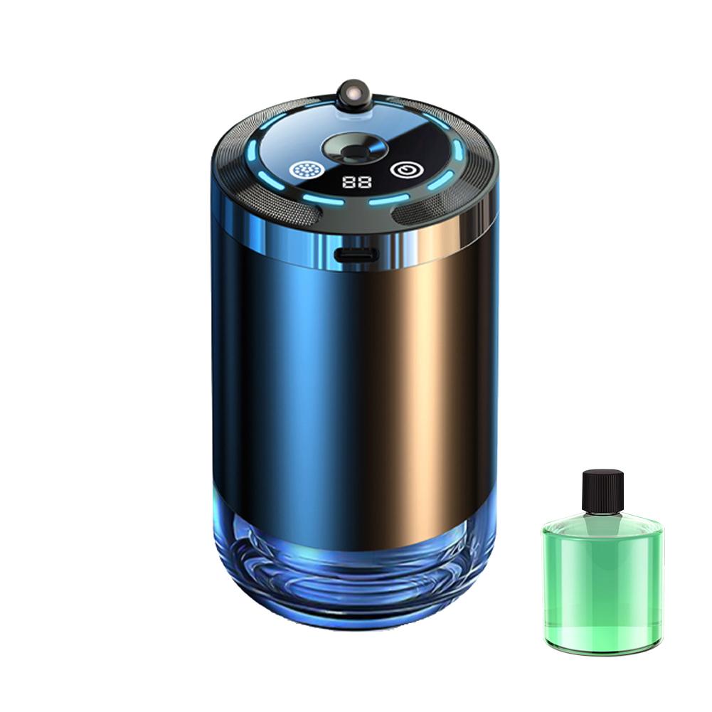 NEW High-end Car Aromatherapy Diffusers 5 Modes Car Humidifier Diffuser Car Odor Eliminator Electric Aroma Smell Perfume 50ML