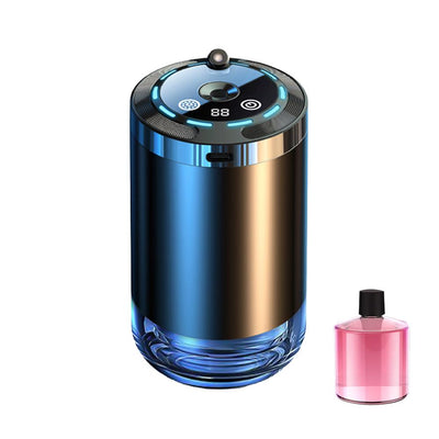 NEW High-end Car Aromatherapy Diffusers 5 Modes Car Humidifier Diffuser Car Odor Eliminator Electric Aroma Smell Perfume 50ML
