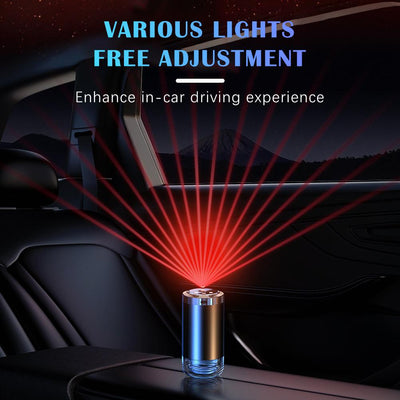NEW High-end Car Aromatherapy Diffusers 5 Modes Car Humidifier Diffuser Car Odor Eliminator Electric Aroma Smell Perfume 50ML