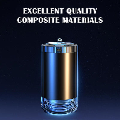 NEW High-end Car Aromatherapy Diffusers 5 Modes Car Humidifier Diffuser Car Odor Eliminator Electric Aroma Smell Perfume 50ML