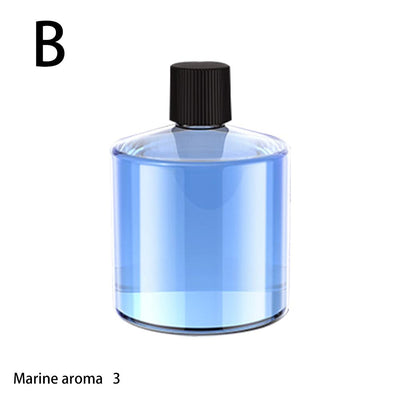 NEW High-end Car Aromatherapy Diffusers 5 Modes Car Humidifier Diffuser Car Odor Eliminator Electric Aroma Smell Perfume 50ML