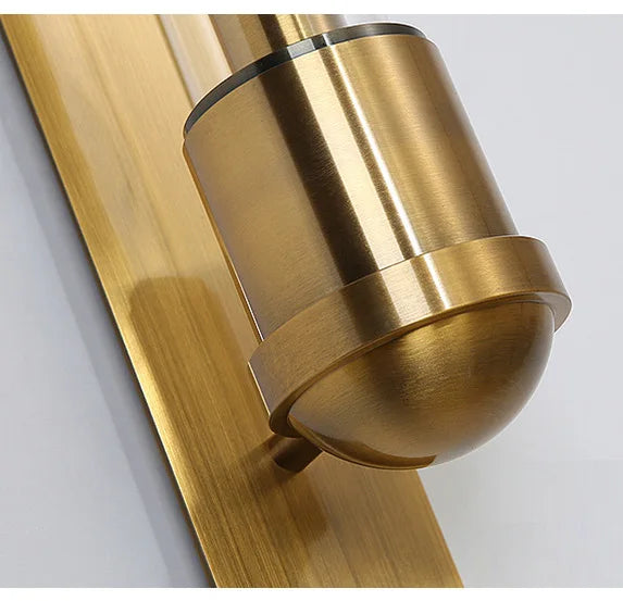 Luxury Home Decor Postmodern Light Creative Wall Lamp Living Room Decoration Bedroom Aisle Staircase Hotel Glass Indoor Lighting