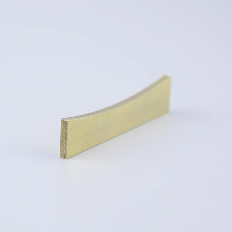 GuitarFamily  Brass  Fingerboard  Fret  Press  Inserts For Guitar  Bass