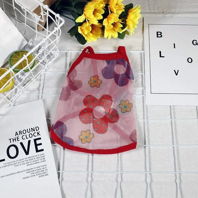 Dog Vest Pet Clothes Shia Corgi Cat Clothes Teddy Pomeranian Fighting Clothes Dog Vest Puppy Dog Clothes Cat Clothes