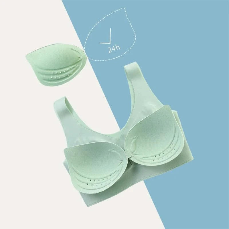 Plus Size Bra 7XL Seamless Bras For Women