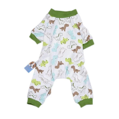 Cat Clothes For Cats Pyjama Dog Jumpsuits Pet Sleep Clothing Cats Shirt Dog Cat Pajamas Puppy Clothes For Pet Ropa Para Gato 35