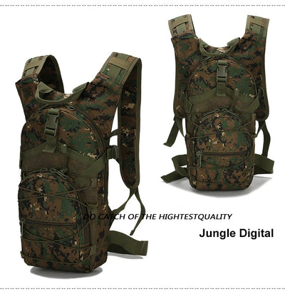 15L Mountaineering Backpack For Men And Women oxford backpack For Men And Women Sports Backpacks Leisure Travel bolsos mochilas