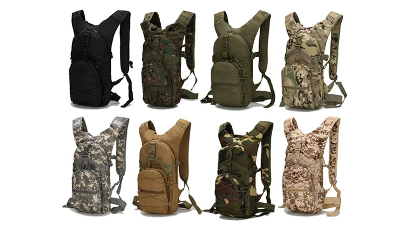 15L Mountaineering Backpack For Men And Women oxford backpack For Men And Women Sports Backpacks Leisure Travel bolsos mochilas