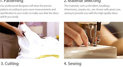 White Satin Sexy Wedding Dresses 2021 Puff Sleeve Split Side Bride Dress Strapless A Line Wedding Gowns Women Couture Mariage