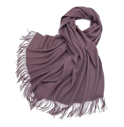 Soft cashmere big Scarf for Women Shawl 200*70 cm  Real pashmina