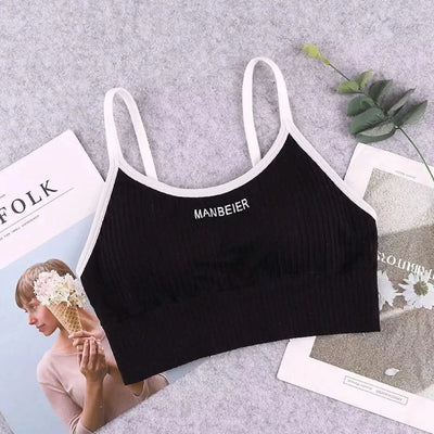 Sports Bra For Women Gym Sexy Crop Top