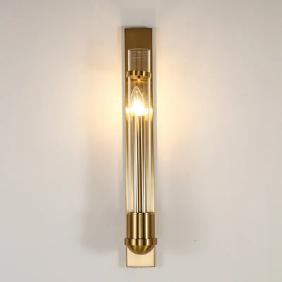 Luxury Home Decor Postmodern Light Creative Wall Lamp Living Room Decoration Bedroom Aisle Staircase Hotel Glass Indoor Lighting