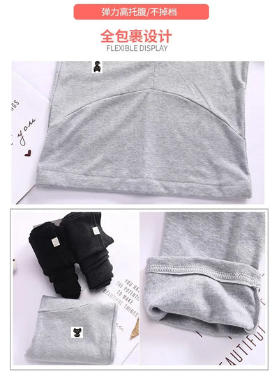 Adjustable Waist Maternity Pants Pregnant Women Leggings Pregnancy Ropa Mujer Embarazada Premama Enceinte Fitness Trousers