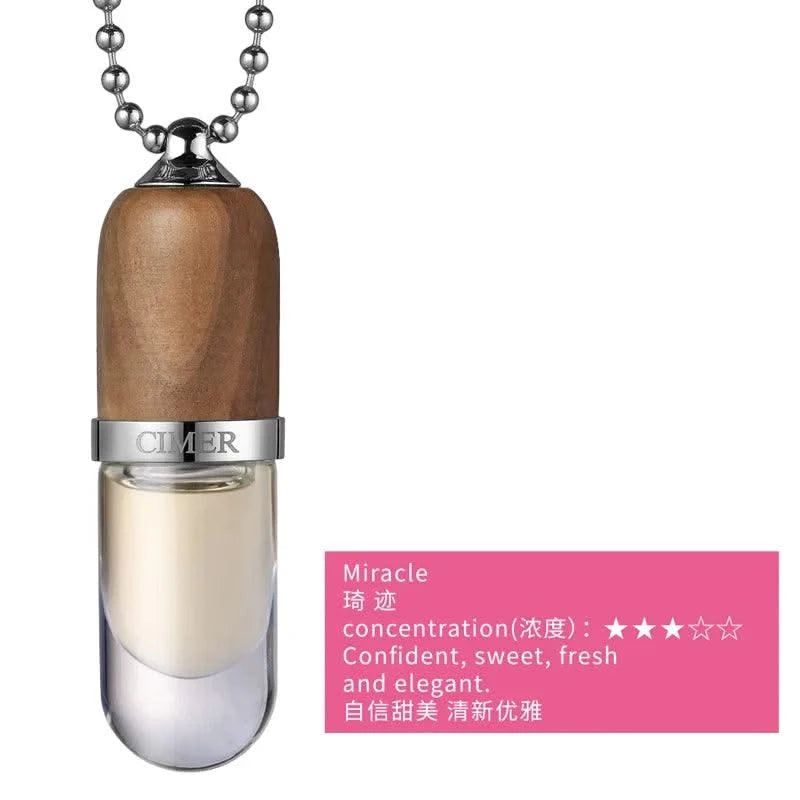 Luxury style Car Air Freshener Hanging Perfume Pendant Auto Essential Oils Perfume Bottle Diffuser Ornament Car Accessories