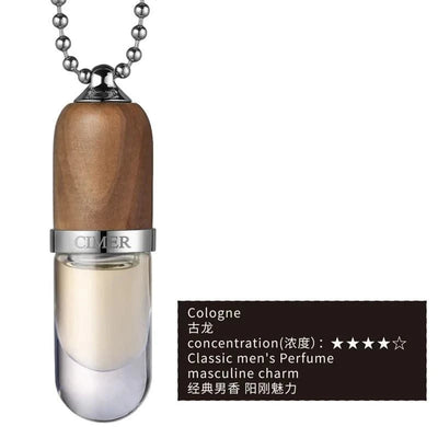 Luxury style Car Air Freshener Hanging Perfume Pendant Auto Essential Oils Perfume Bottle Diffuser Ornament Car Accessories