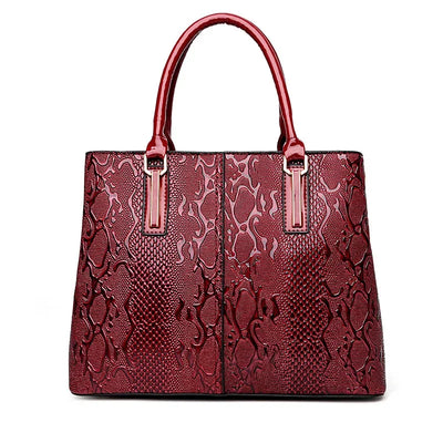 PU Leather Luxury Designer Handbags Ladies Shoulder Casual Tote Sac Bolsa Female Crossbody Purse
