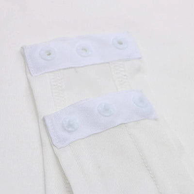 Sexy Tank Tops For Women White O Neck Sleeveless Corset