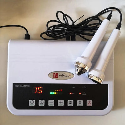 Ultrasonic Facial Machine Skin Care Tools High Frequency Ultrasound Tightening Anti Wrinkle Massager Salon Beauty Device H3235