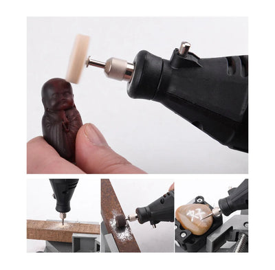 361PCS/lot Power Tools Dremel Rotary Tool Accessory Set Fits for Dremel Drill Grinding Polishing Dremel Accessories