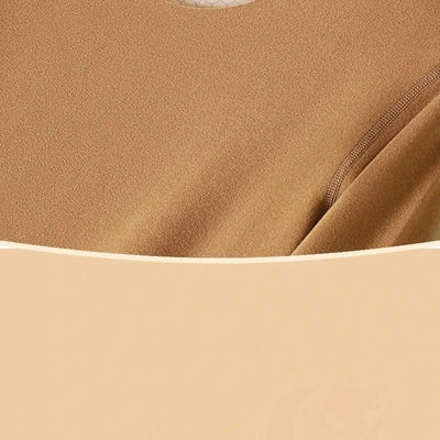 Women's Seamless Thermal Clothing Set 2 Pieces | Thick Double Layer Thermal Under Wear For Winter