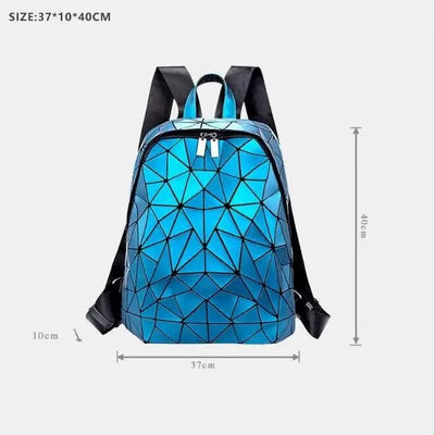 Women Fashion School Backpacks