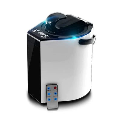 Sauna Generator Power Steamer Pot New Style 3L 1000W EU US AU UK Plug Home SPA Therapy For Heating