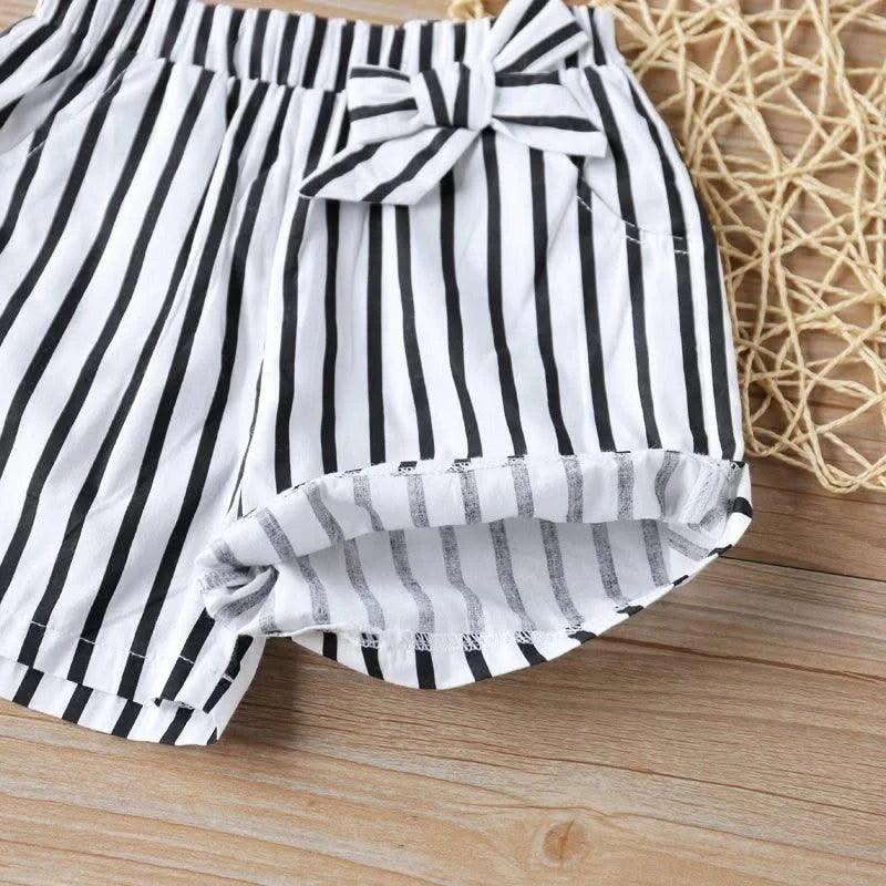 Clothes For Girls Summer Toddler Girls Clothes 2Pcs Outfits Kids Clothing For Girls Tracksuit Suit For Girls Children Clothing