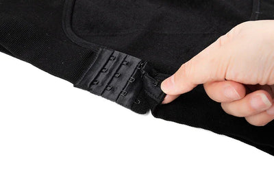 Upper Arm Shapers Compression Long Sleeves Women Arm Shapewear Humpback Posture Corrector Shoulder Breast Support Push Up Tops