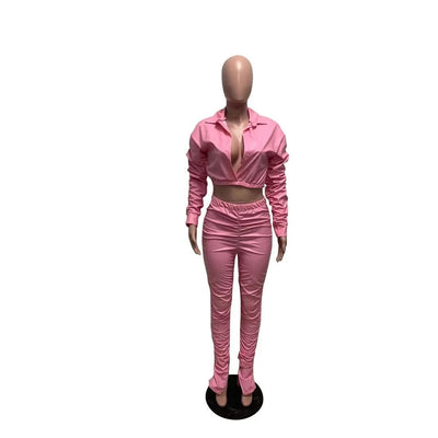 sweatsuits for women fall clothes  2 piece set women outfits two pieces sets winter clothes tracksuit pants sets wholesale items