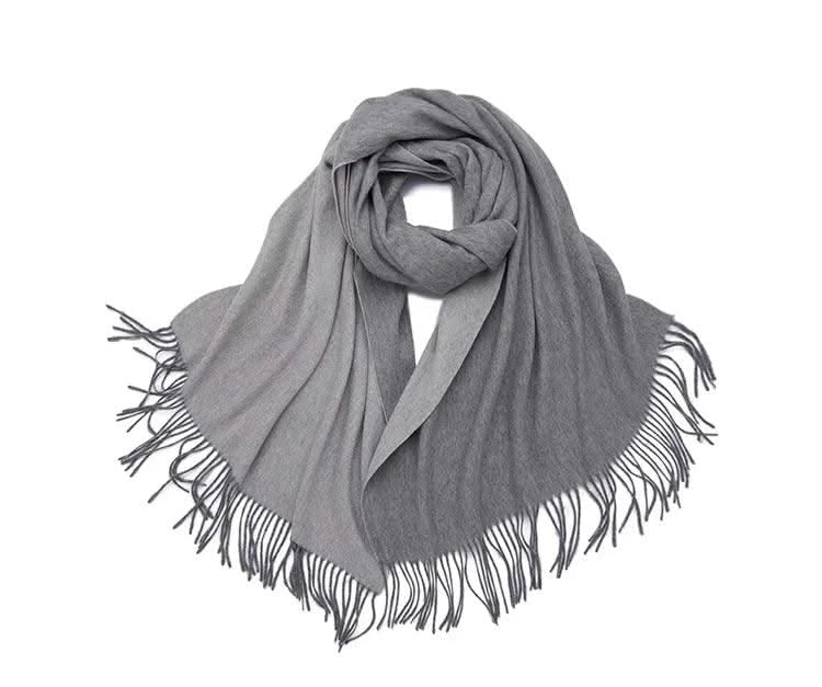 Soft cashmere big Scarf for Women Shawl 200*70 cm  Real pashmina