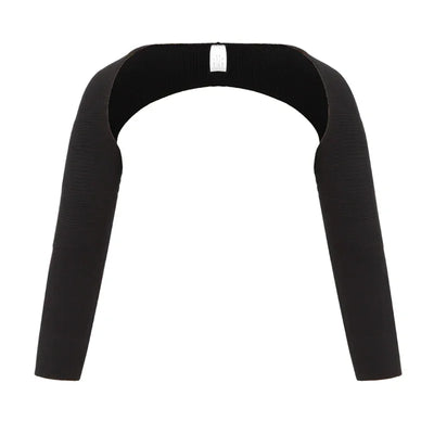 Upper Arm Shaper Women Shoulder Slimmer Compression Shapewear Sleeves Body Shaper Humpback Posture Corrector Back Support Tops