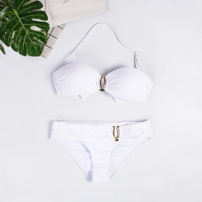 Summer Sexy Swimsuits Push Up Bikini Women Swimwear Beach Wear Brazilian Bikinis Female Swimming Bathing Suit