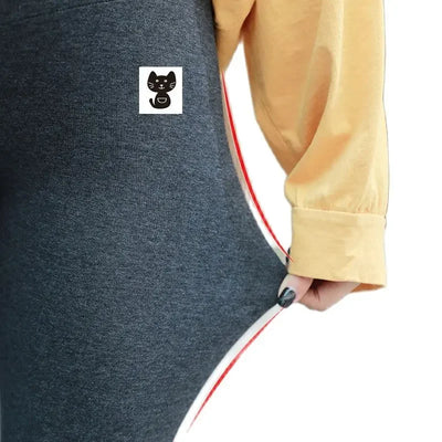 Adjustable Waist Maternity Pants Pregnant Women Leggings Pregnancy Ropa Mujer Embarazada Premama Enceinte Fitness Trousers