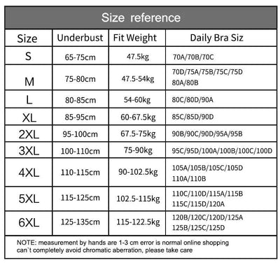 Plus Size Bras For Women Seamless Bra With Pads to 4XL 5XL Bralette Push Up Brassiere Vest Wireless Active fashion underwear