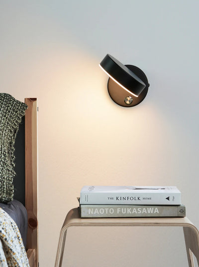 Indoor Lighting For Home Touch Dimming Wall Lamp Modern Minimalist With Switch LED Wall Lights Aisle Beside Room Sconce Fixture