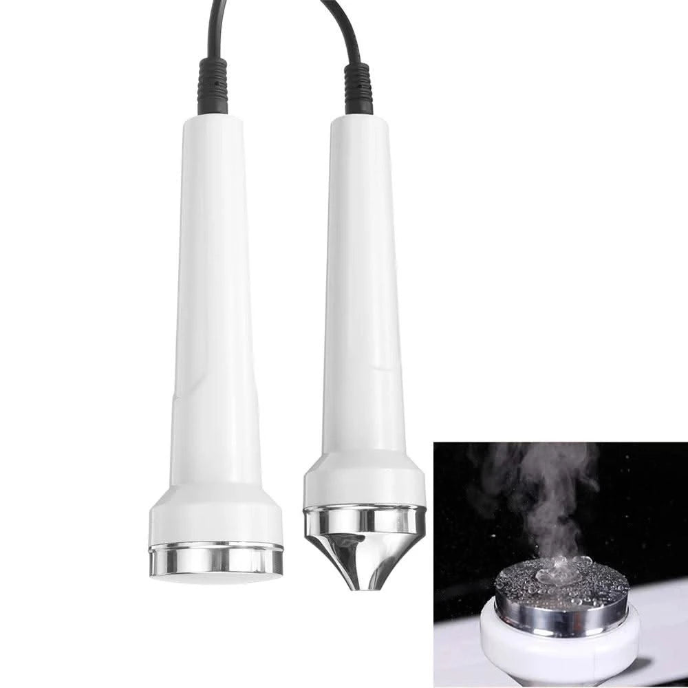 Ultrasonic Facial Machine Skin Care Tools High Frequency Ultrasound Tightening Anti Wrinkle Massager Salon Beauty Device H3235