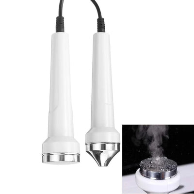 Ultrasonic Facial Machine Skin Care Tools High Frequency Ultrasound Tightening Anti Wrinkle Massager Salon Beauty Device H3235