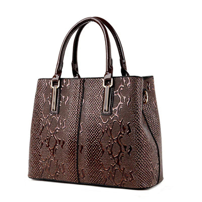 PU Leather Luxury Designer Handbags Ladies Shoulder Casual Tote Sac Bolsa Female Crossbody Purse