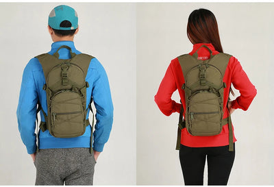 15L Mountaineering Backpack For Men And Women oxford backpack For Men And Women Sports Backpacks Leisure Travel bolsos mochilas