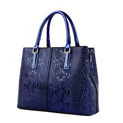 PU Leather Luxury Designer Handbags Ladies Shoulder Casual Tote Sac Bolsa Female Crossbody Purse