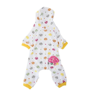 Cat Clothes For Cats Pyjama Dog Jumpsuits Pet Sleep Clothing Cats Shirt Dog Cat Pajamas Puppy Clothes For Pet Ropa Para Gato 35